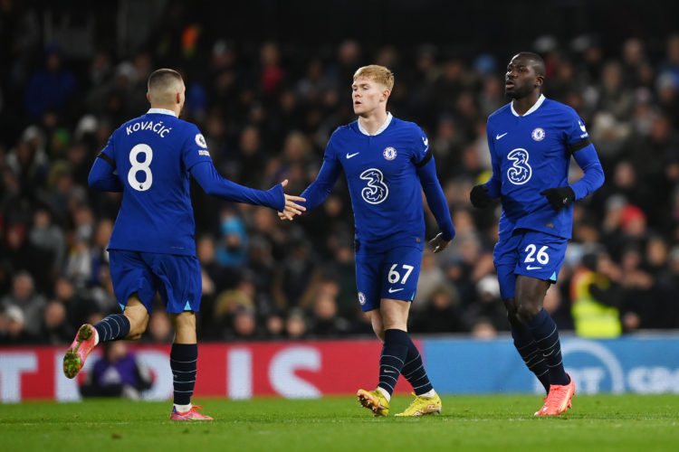 Photo by Darren Walsh/Chelsea FC via Getty Images