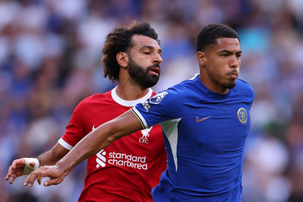 Chelsea FC v Liverpool FC - Premier League
