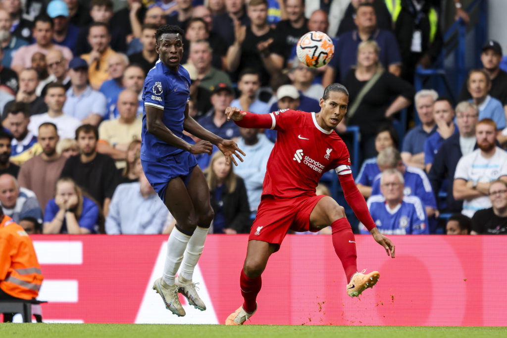 Chelsea FC v Liverpool FC - Premier League