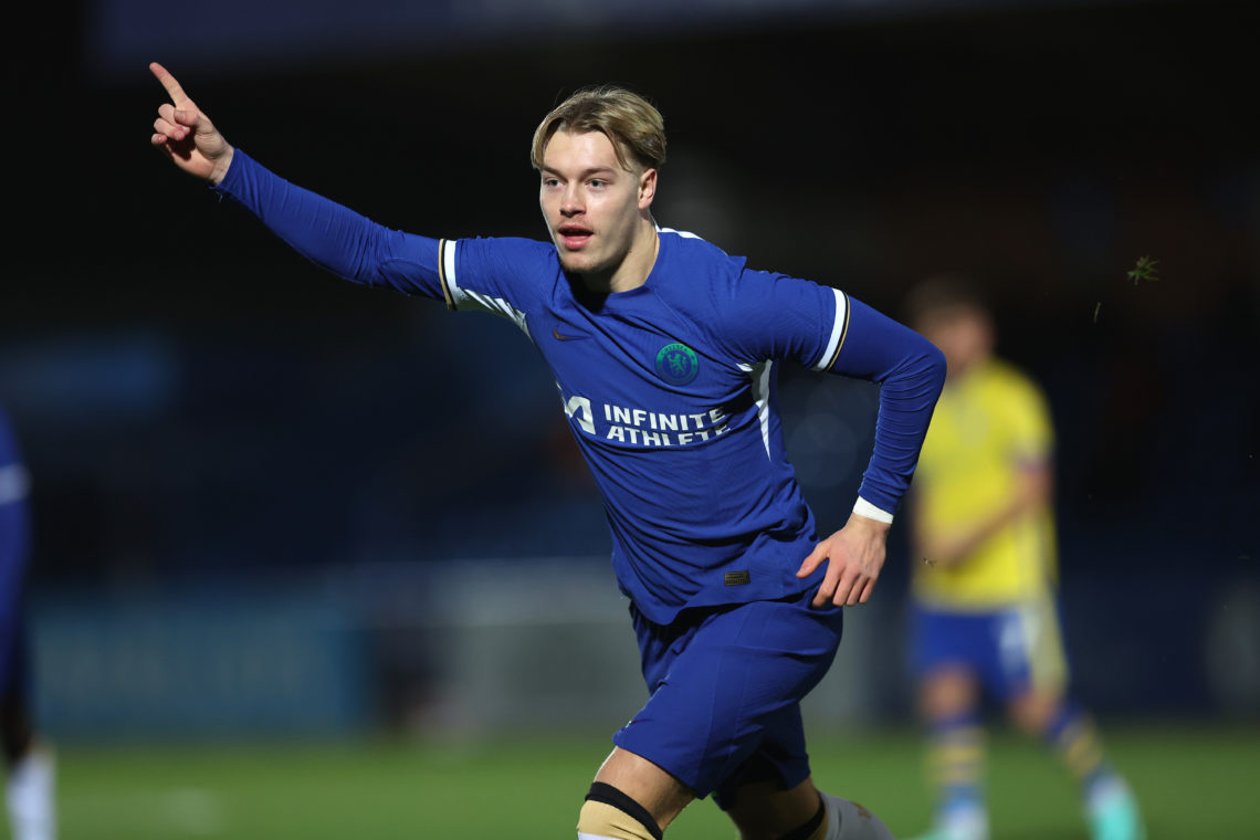 Photo by Chris Lee - Chelsea FC/Chelsea FC via Getty Images