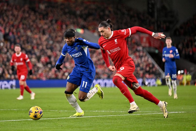 Photo by Andrew Powell/Liverpool FC via Getty Images