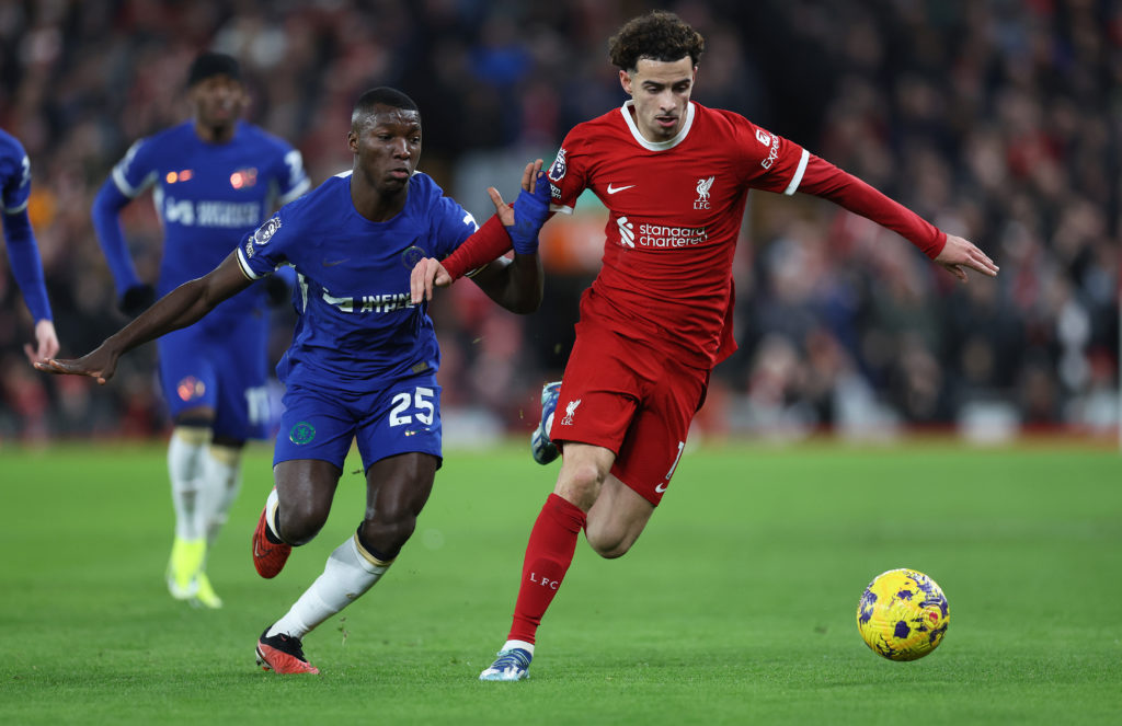 Liverpool FC v Chelsea FC - Premier League