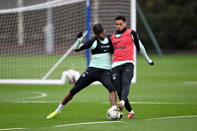 Photo by Darren Walsh/Chelsea FC via Getty Images