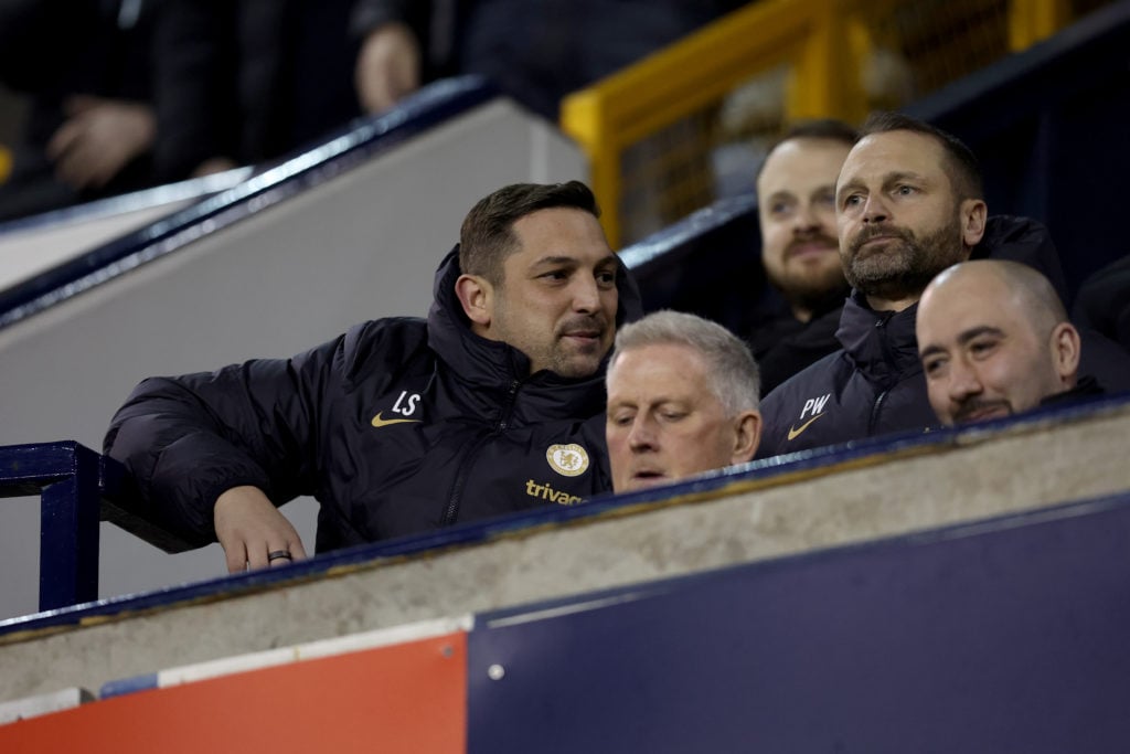 Photo by Chris Lee - Chelsea FC/Chelsea FC via Getty Images