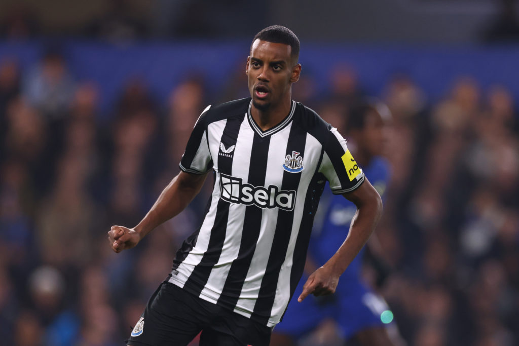 Chelsea FC v Newcastle United - Premier League