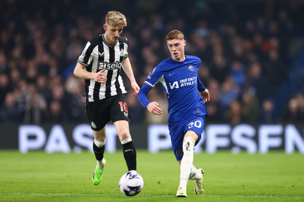 Chelsea FC v Newcastle United - Premier League
