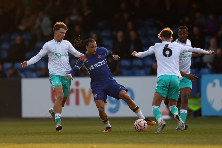 Photo by Chris Lee - Chelsea FC/Chelsea FC via Getty Images