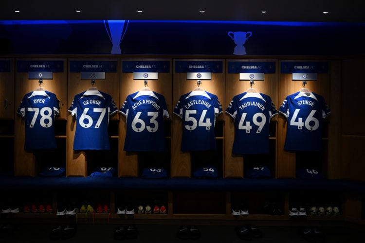 Photo by Darren Walsh/Chelsea FC via Getty Images