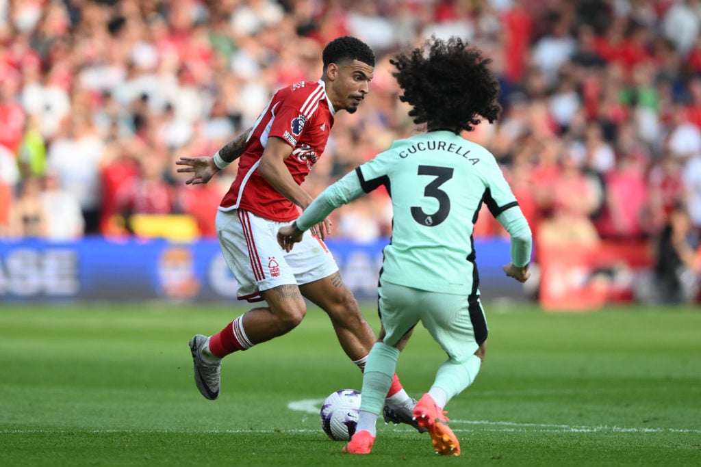 Nottingham Forest v Chelsea FC - Premier League