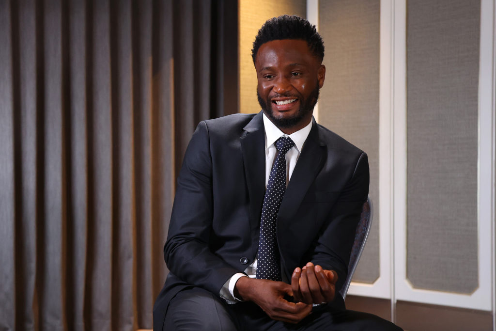 74th FIFA Congress 2024 - Player and Legends Interviews
