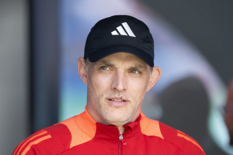 Photo by Markus Gilliar - GES Sportfoto/Getty Images