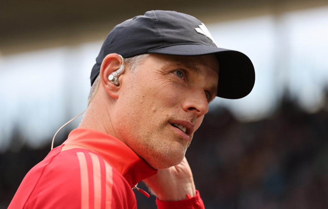 Photo by Stefan Matzke - sampics/Corbis via Getty Images
