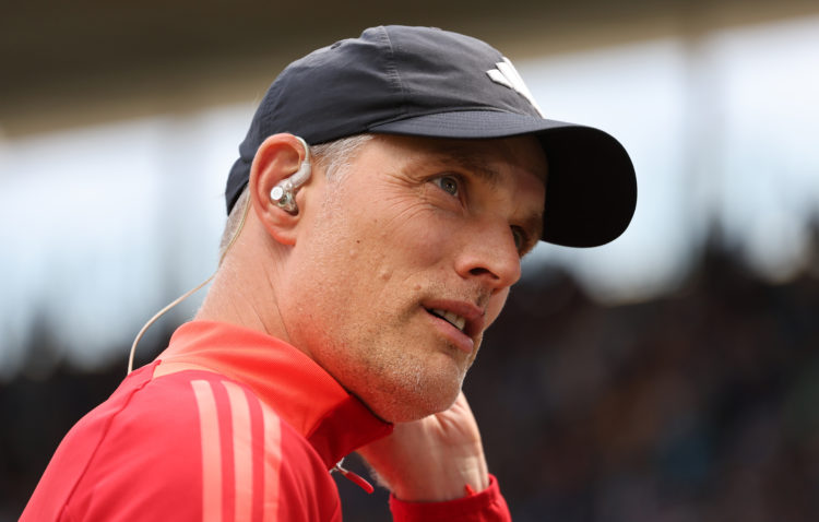 Photo by Stefan Matzke - sampics/Corbis via Getty Images