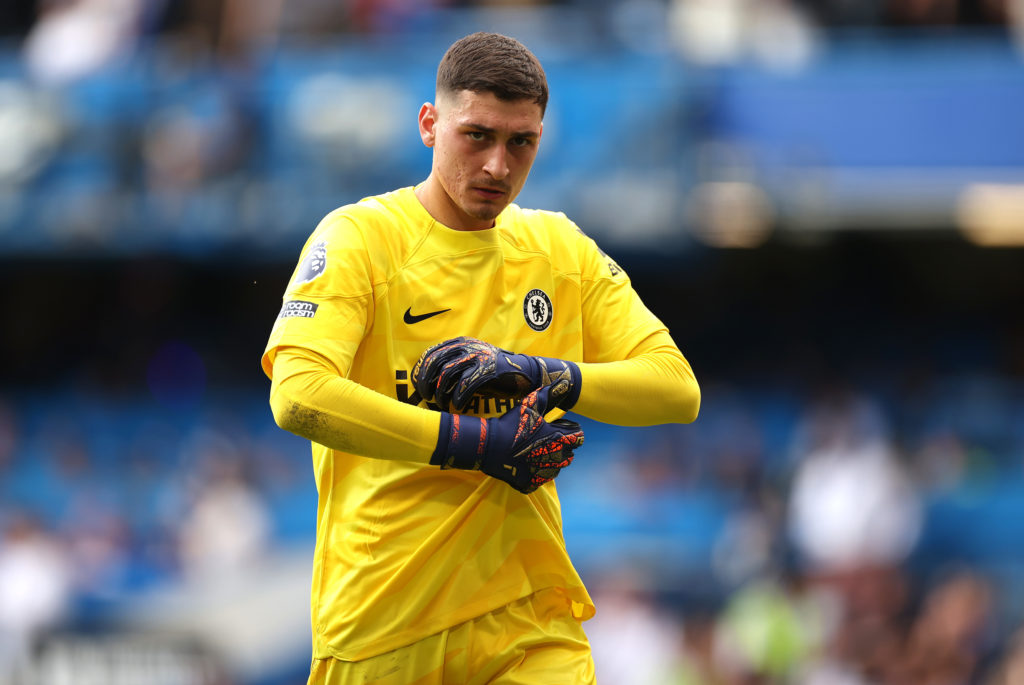 Chelsea FC v AFC Bournemouth - Premier League