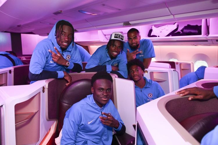 Photo by Darren Walsh/Chelsea FC via Getty Images