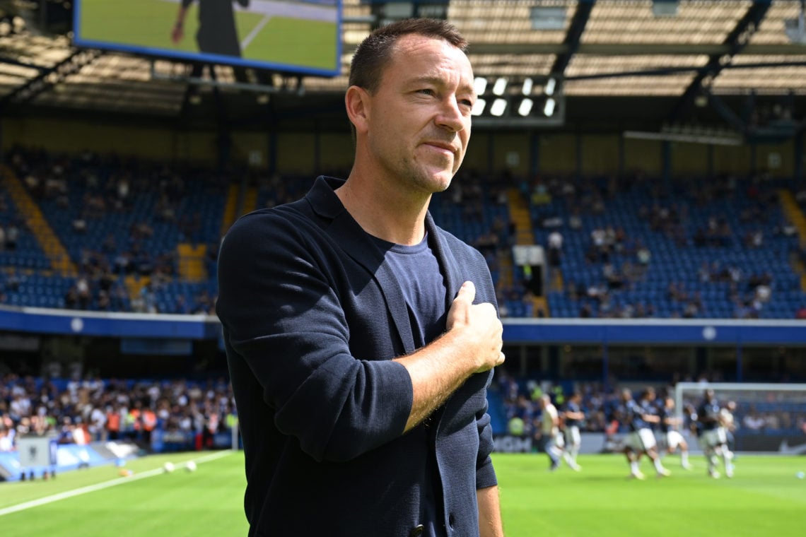 Photo by Darren Walsh/Chelsea FC via Getty Images