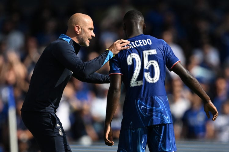 Photo by Darren Walsh/Chelsea FC via Getty Images