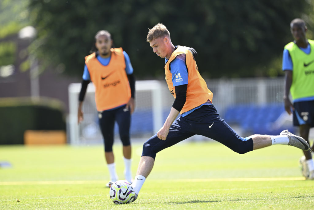 Chelsea Training Session