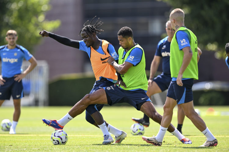 Photo by Darren Walsh/Chelsea FC via Getty Images