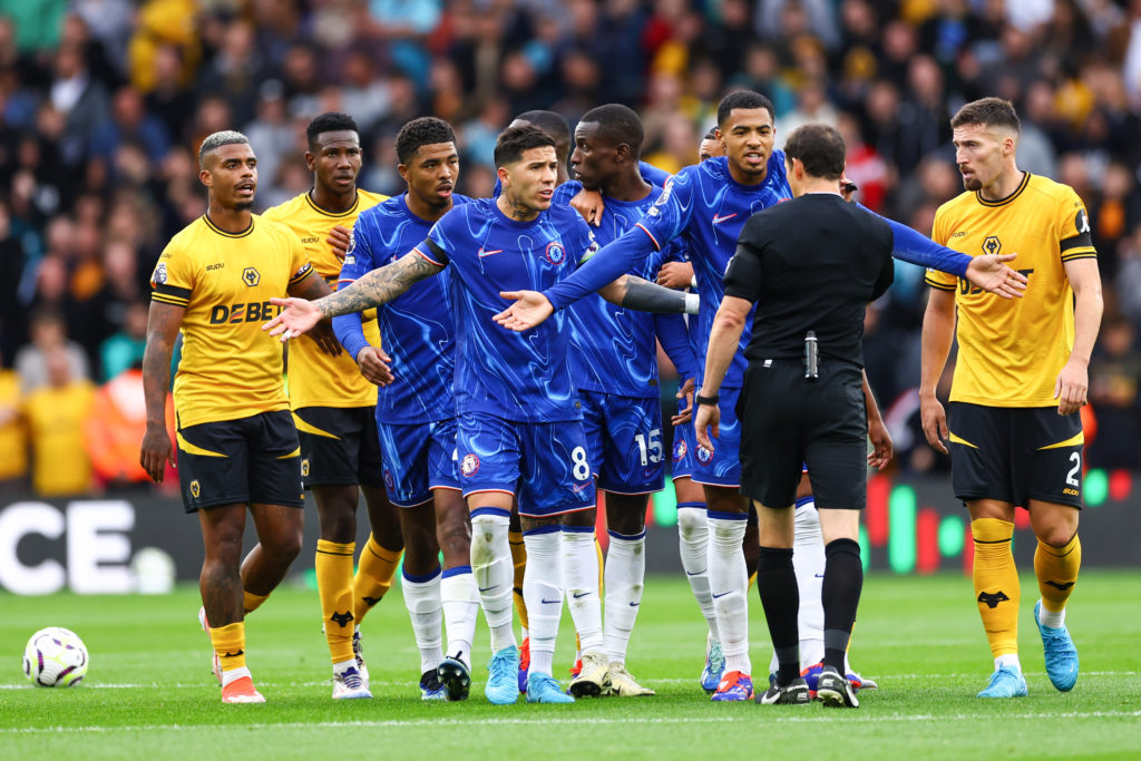 Wolverhampton Wanderers FC v Chelsea FC - Premier League