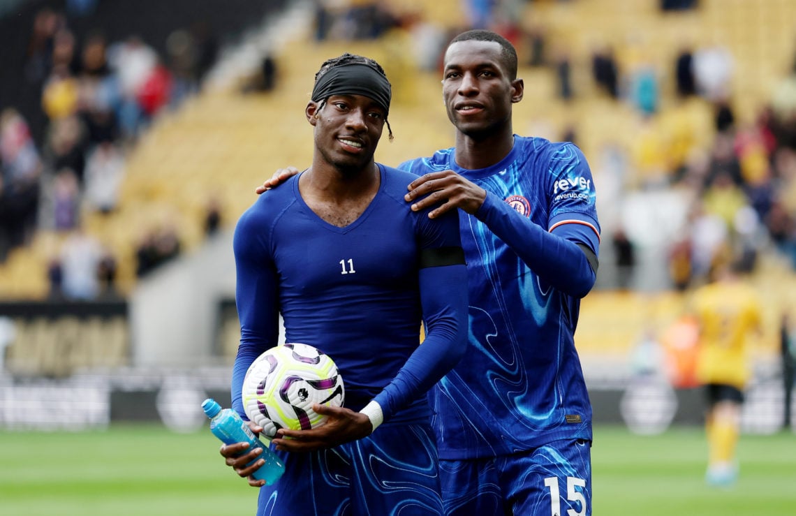 Photo by Chris Lee - Chelsea FC/Chelsea FC via Getty Images