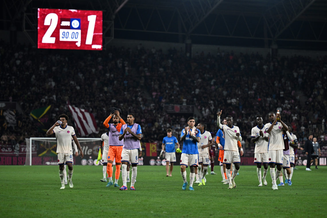 Photo by Darren Walsh/Chelsea FC via Getty Images