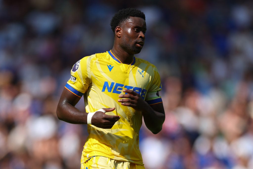 Chelsea FC v Crystal Palace FC - Premier League