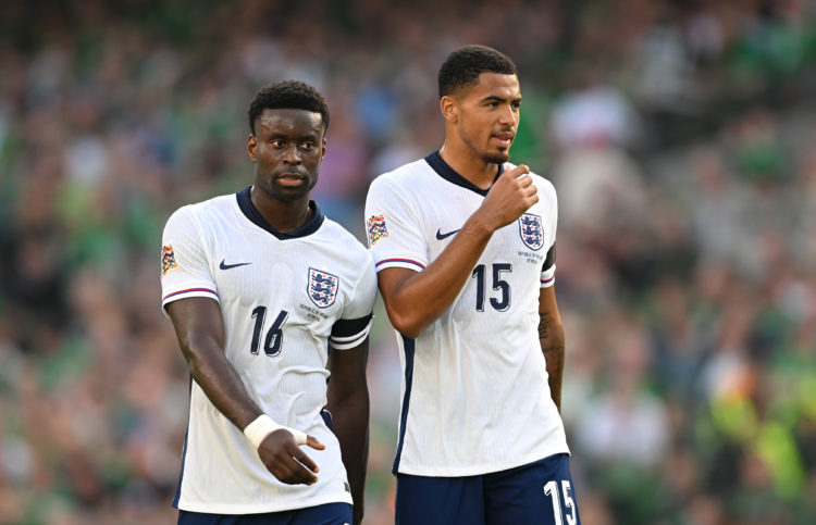 Photo by Michael Regan - The FA/The FA via Getty Images