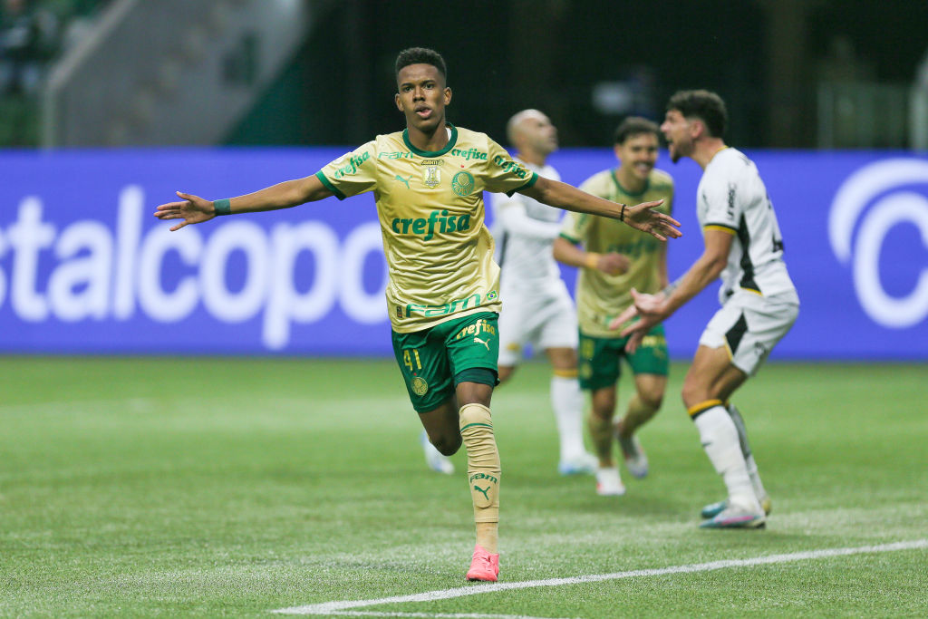 Palmeiras v Criciuma - Brasileirao 2024