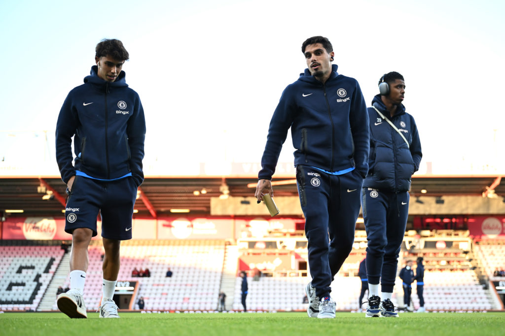 AFC Bournemouth v Chelsea FC - Premier League