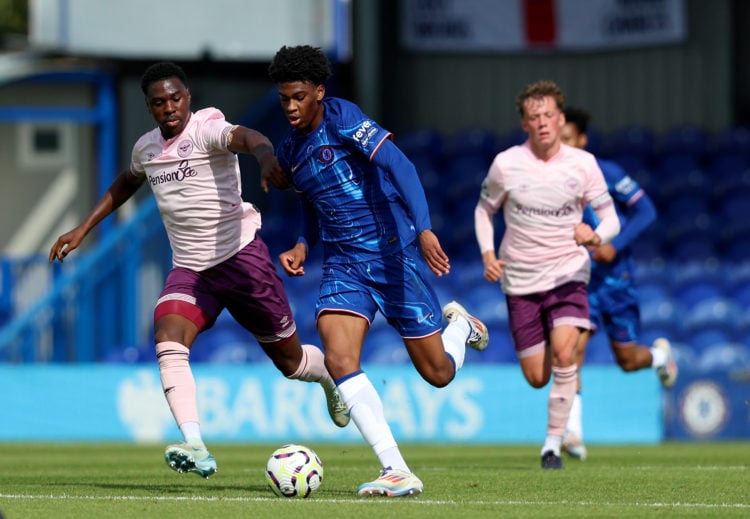 Photo by Chelsea FC/Chelsea FC via Getty Images