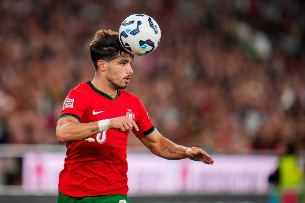 Portugal v Scotland - UEFA Nations League 2024/25 League A Group A1