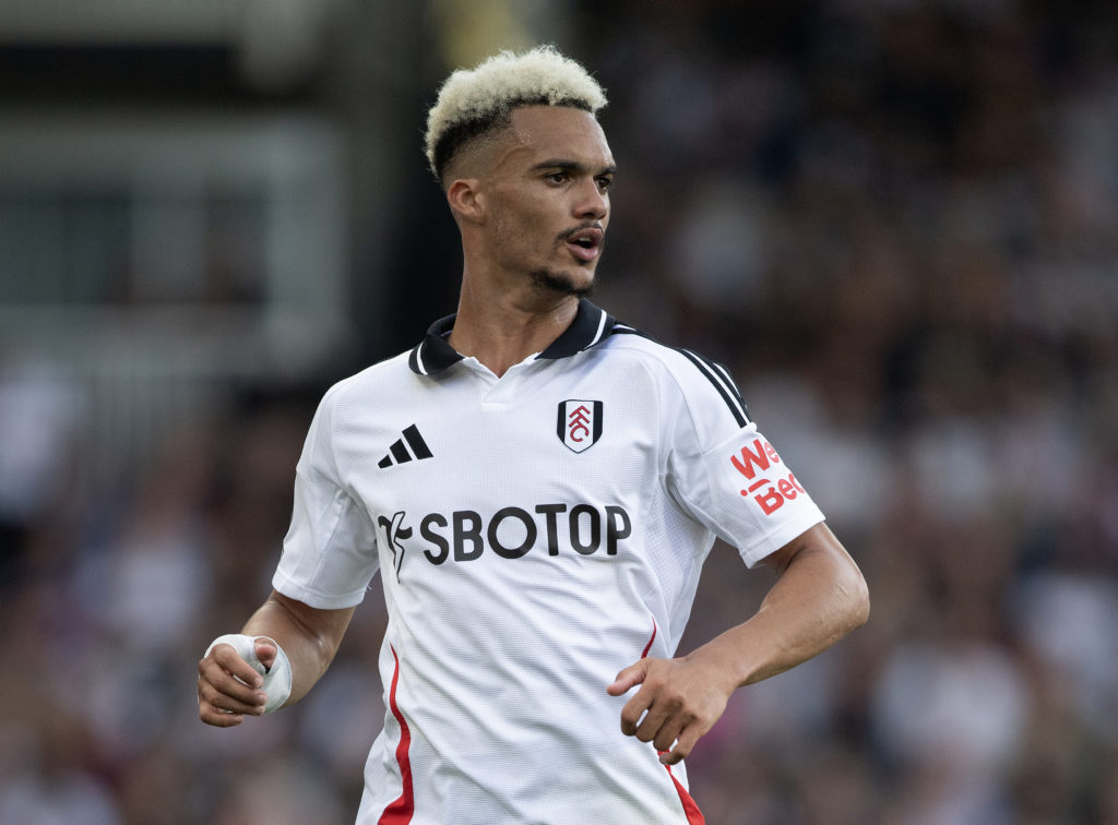 Fulham FC v West Ham United FC - Premier League