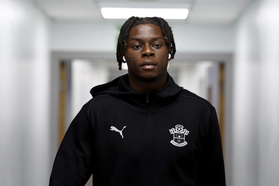 Photo by Matt Watson/Southampton FC via Getty Images