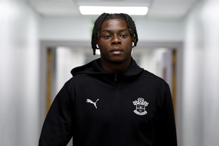 Photo by Matt Watson/Southampton FC via Getty Images