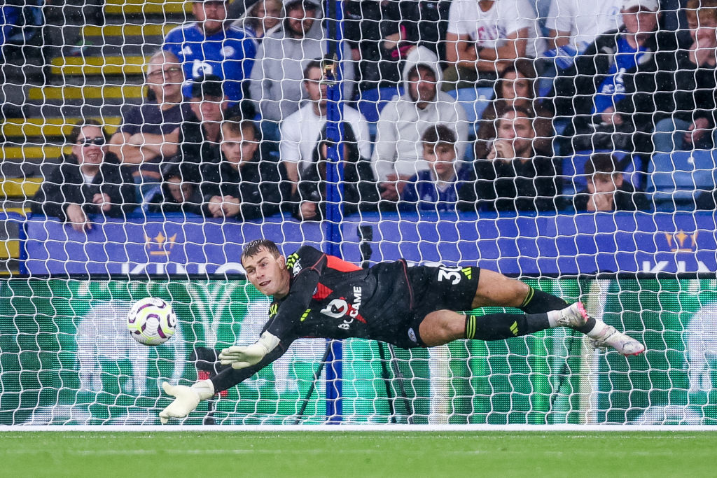 Leicester City FC v Everton FC - Premier League