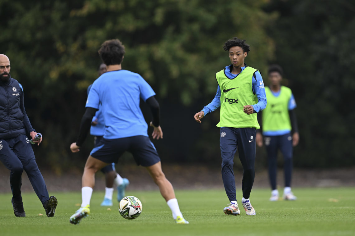 Photo by Darren Walsh/Chelsea FC via Getty Images