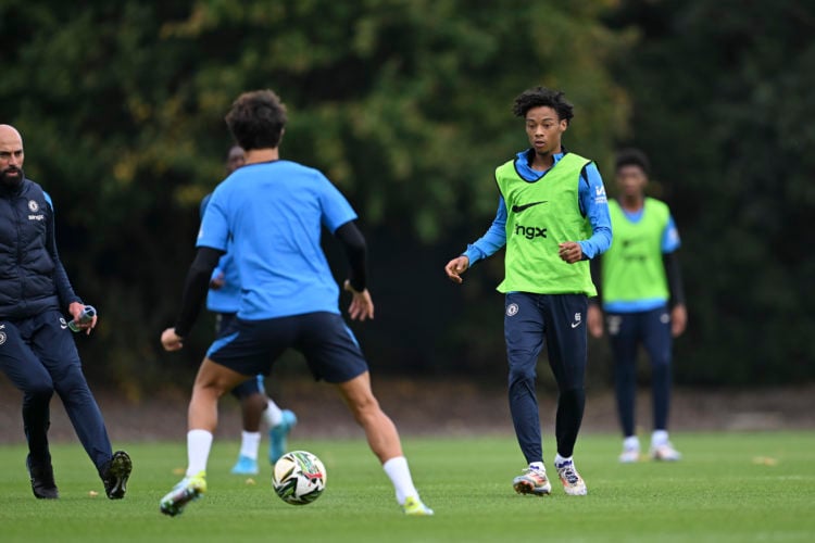 Photo by Darren Walsh/Chelsea FC via Getty Images
