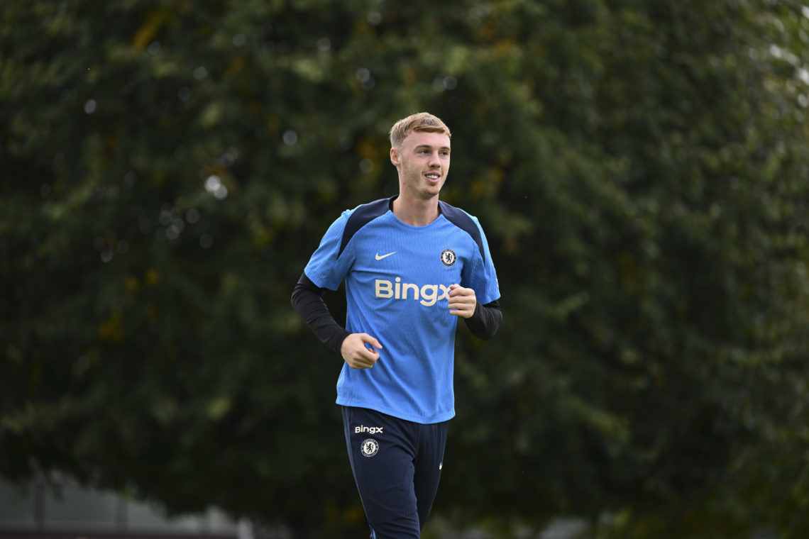 Photo by Darren Walsh/Chelsea FC via Getty Images