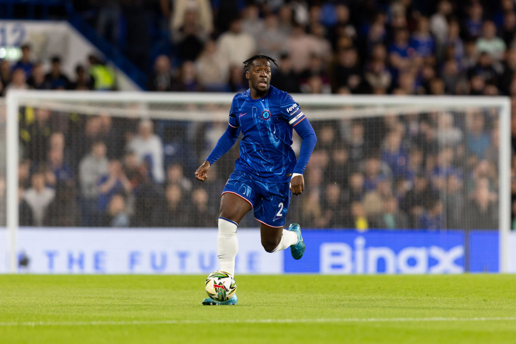 Chelsea v Barrow - Carabao Cup Third Round