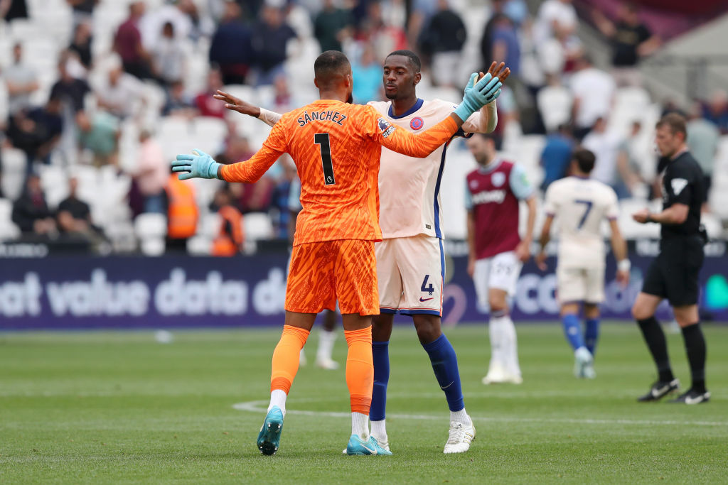 West Ham United FC v Chelsea FC - Premier League