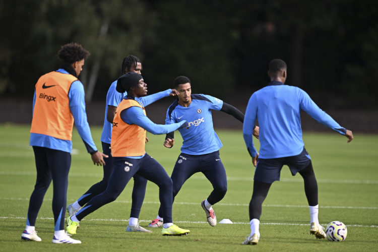 Photo by Darren Walsh/Chelsea FC via Getty Images