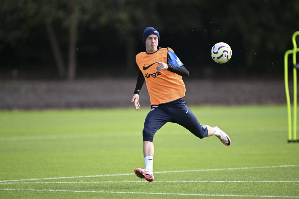 Photo by Darren Walsh/Chelsea FC via Getty Images