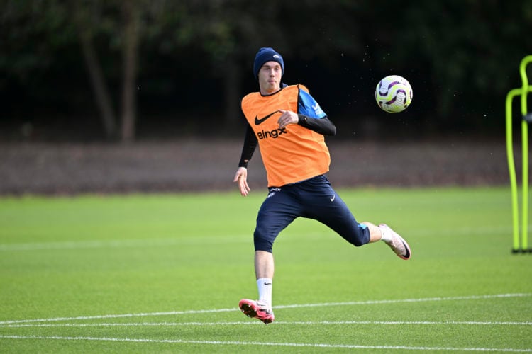 Photo by Darren Walsh/Chelsea FC via Getty Images
