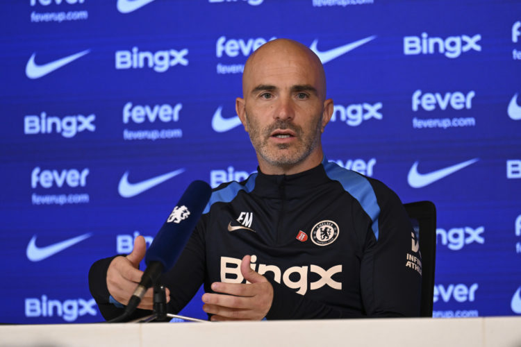 Photo by Darren Walsh/Chelsea FC via Getty Images
