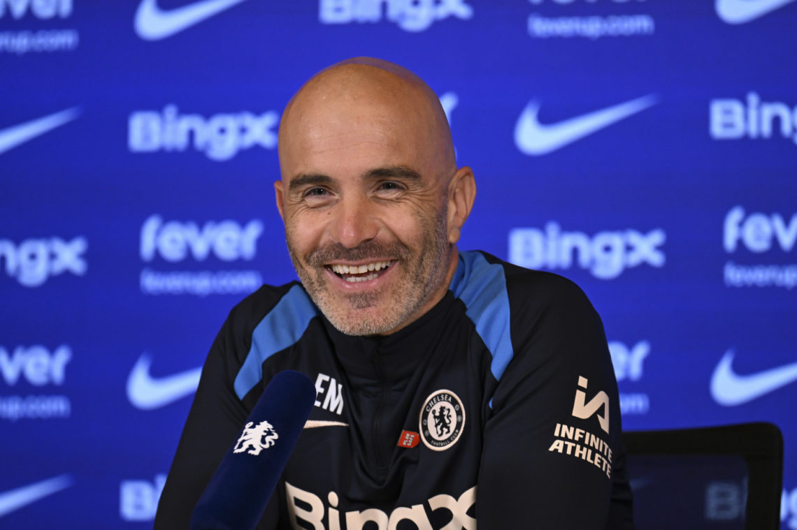 Photo by Darren Walsh/Chelsea FC via Getty Images