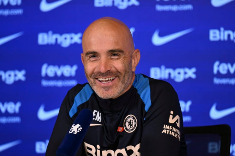 Photo by Darren Walsh/Chelsea FC via Getty Images