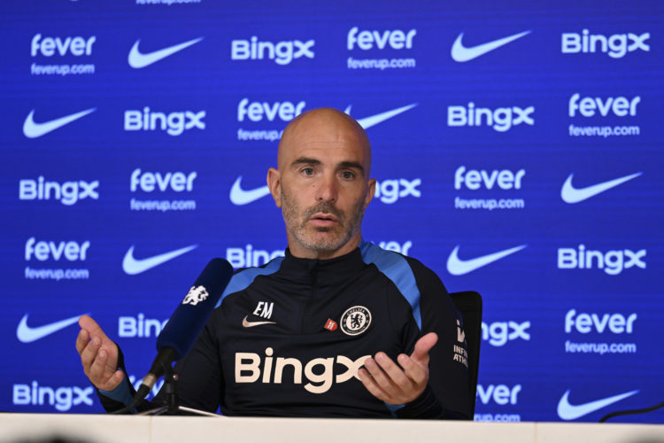 Photo by Darren Walsh/Chelsea FC via Getty Images
