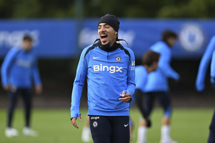 Photo by Darren Walsh/Chelsea FC via Getty Images