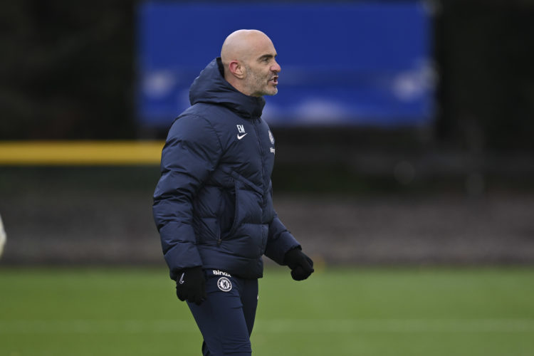 Photo by Darren Walsh/Chelsea FC via Getty Images